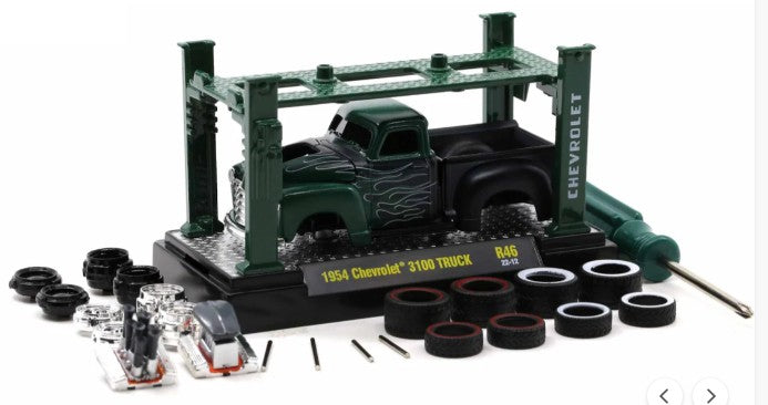 1:64- 1954 Chevrolet 3100 Truck
