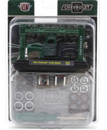 1:64- 1954 Chevrolet 3100 Truck