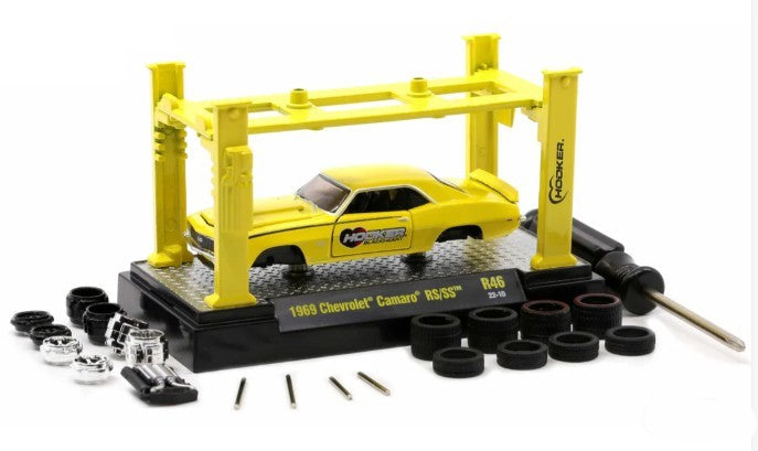 1:64 1969 Chevrolet Camaro RS/SS