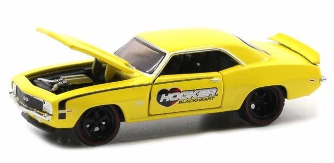 1:64 1969 Chevrolet Camaro RS/SS
