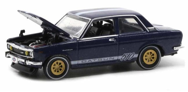 1:64   1970 Datsun 510