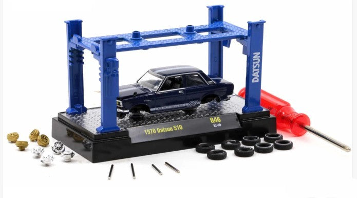 1:64   1970 Datsun 510
