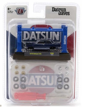 1:64   1970 Datsun 510