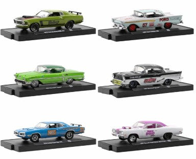 1:64  Auto Drivers R 83   - Set of 6