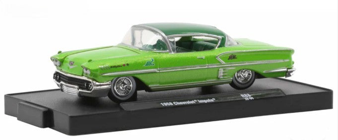 1.:64  1958 Chevrolet Impala
