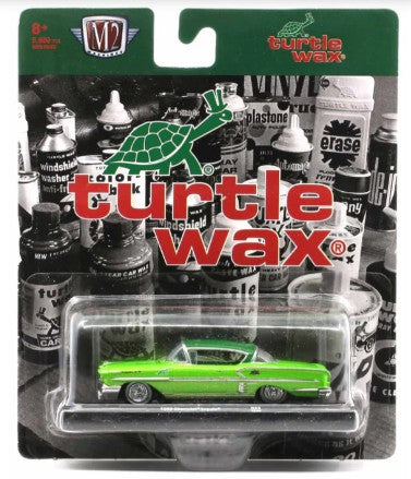 1.:64  1958 Chevrolet Impala