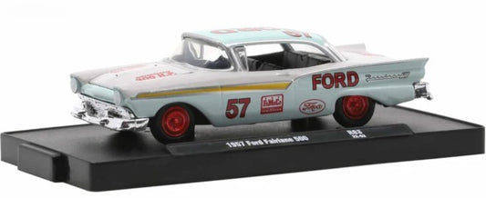 1:64  1957 Ford Fairlane 500
