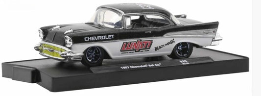 1:64  1957 Chevrolet Bel Air