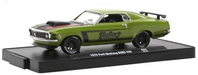 1:64   1970 Ford Mustang BOSS 429