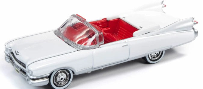 1:64 1953 Buick Super Convertible & 1959 Cadillac Eldorado Convertible