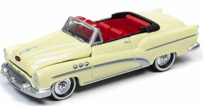 1:64 1953 Buick Super Convertible & 1959 Cadillac Eldorado Convertible