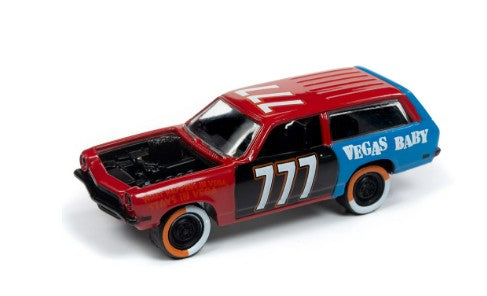 1:64 1972 Chevy Vega Wagon