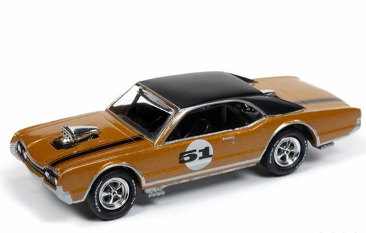 1:64 1967 Olds Cutlass Custom