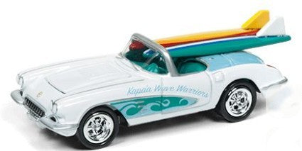 1:64 1958 Chevy Corvette