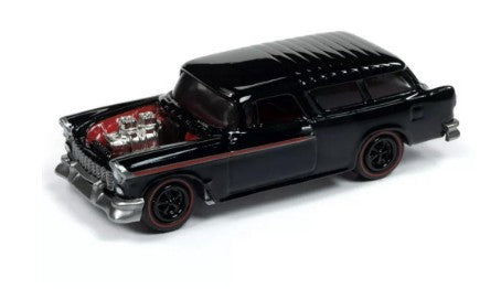 1:64 1955 Chevy Nomad