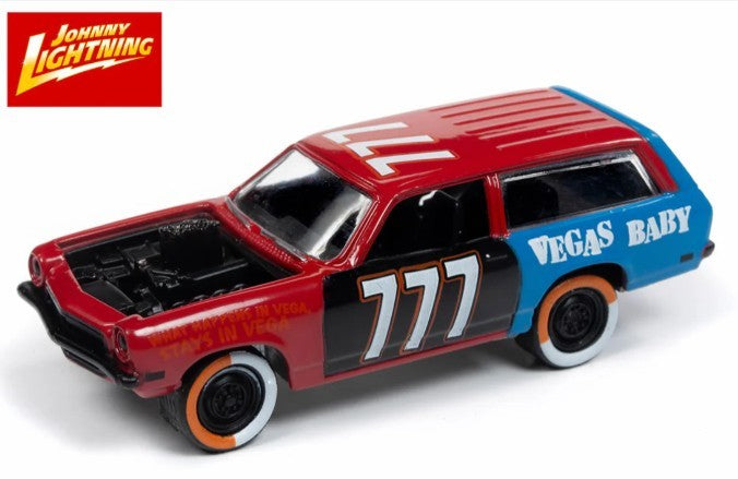 1:64 1972 Chevy Vega Wagon