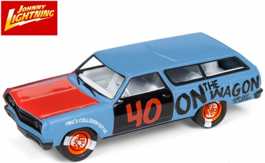 1:64 1965 Chevy Chevelle Wagon