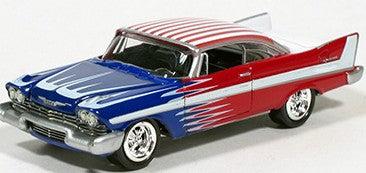 1:64 1958 Plymouth Belvedere