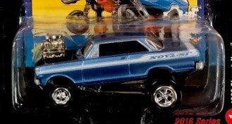 1:64 1963 Chevy Nova
