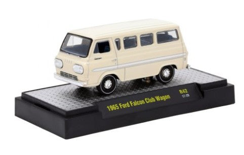 1:64 1965 Ford Falcon Club Wagon
