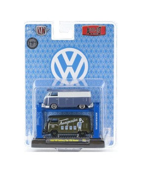 1:64  1960 VW Delivery Van