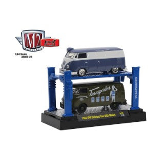 1:64  1960 VW Delivery Van