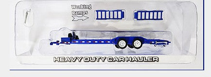 1:64  Heavy Duty Car Hauler