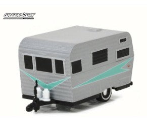 1:64 1958 Siesta Travel Trailer