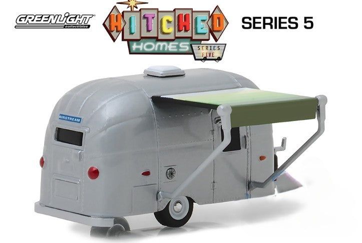 1:64 1961 Airstream Bambi Die