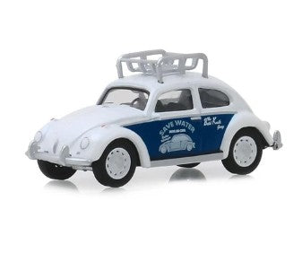 1:64 Volkswagen Classic Beetle