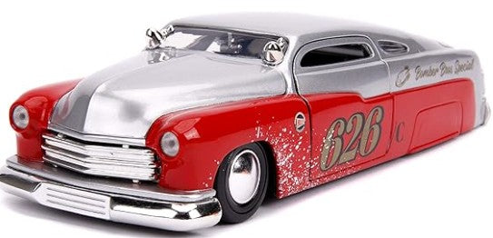 1:24 1951 Mercury Coupe