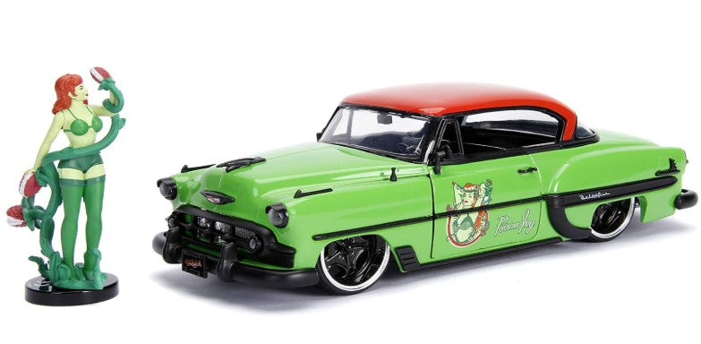 1:24 1956 Chev Bel Air with Poison Ivy