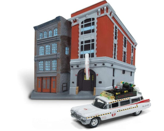 1:64 1959 Cadillac Ecto-1A Ghostbusters