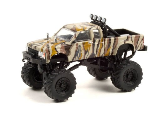 1:64  1989 Chevrolet S-10 Monster Truck   Ace Ventura