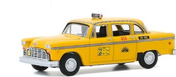 1:64  1975 Checker Taxi