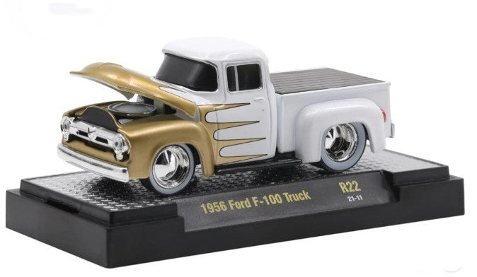 1:64  1956 Ford F-100 Truck