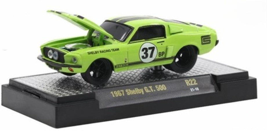 1:64 1967 Shelby GT 500
