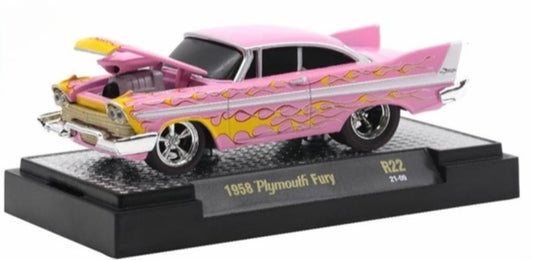 1:64 1958 Plymouth Fury