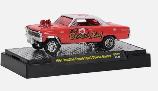 1:64  1967 Acadian Canso Sport Deluxe Gasser