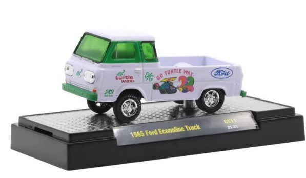 1:64  1965 Ford Econoline Truck