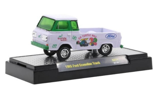 1:64  1965 Ford Econoline Truck