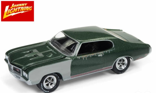 1:64 1970 Buick GS 455