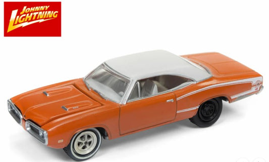 1:64 1970 Dodge Coronet Super Bee