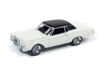 1:64 1969 Lincoln Continental Mark III