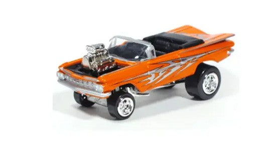 1:64 1959 Chevy Impala Convertible