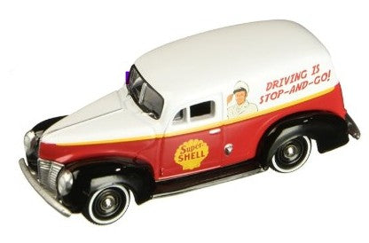 1:64 1940 Ford Delivery Van