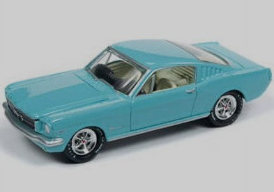 1:64 1965 Ford Mustang 2+2