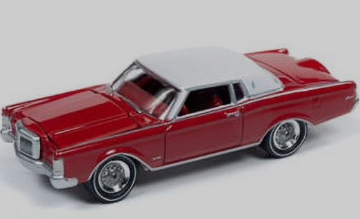 1:64 1969 Lincoln Continental Mark III