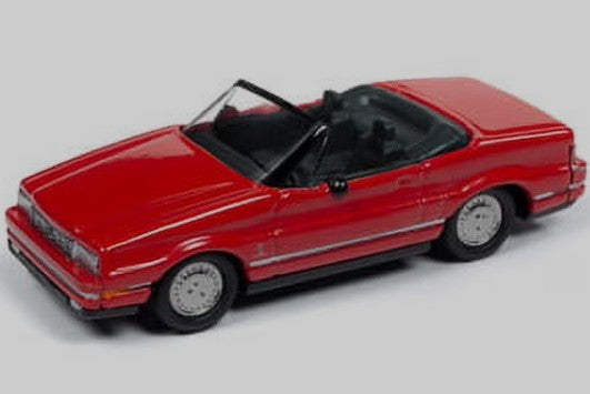 1:64 1992 Cadillac Allante Die Cast Model