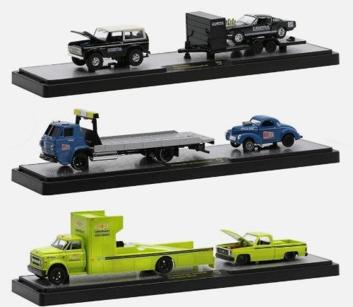 1:64 M2 Auto Haulers R 46 - Set of 3